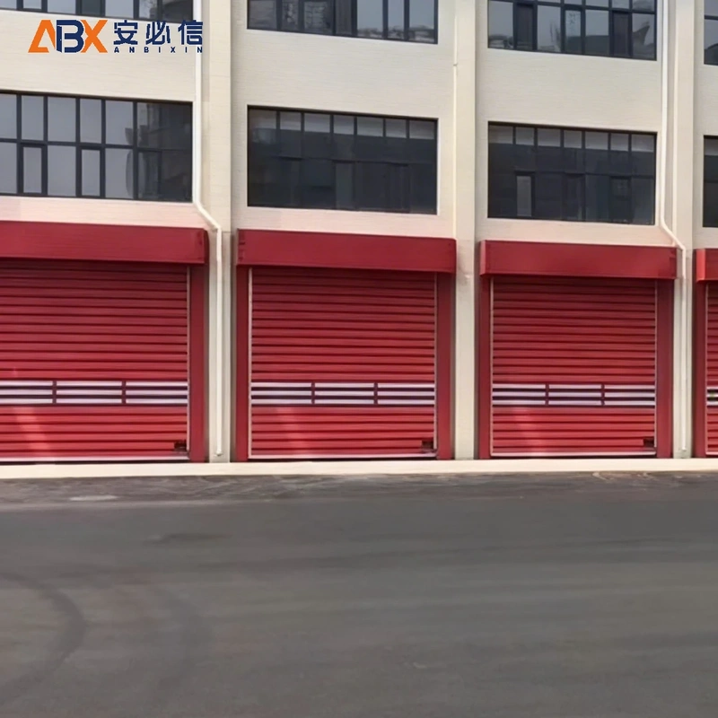 三沙消防快速门